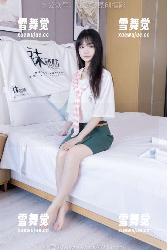 BoBoSocks袜啵啵-稚予 BoBoSocks袜啵啵 - 强烈推荐最新稚予的厚黑丝,虽说不能讲太多,但你必须看!