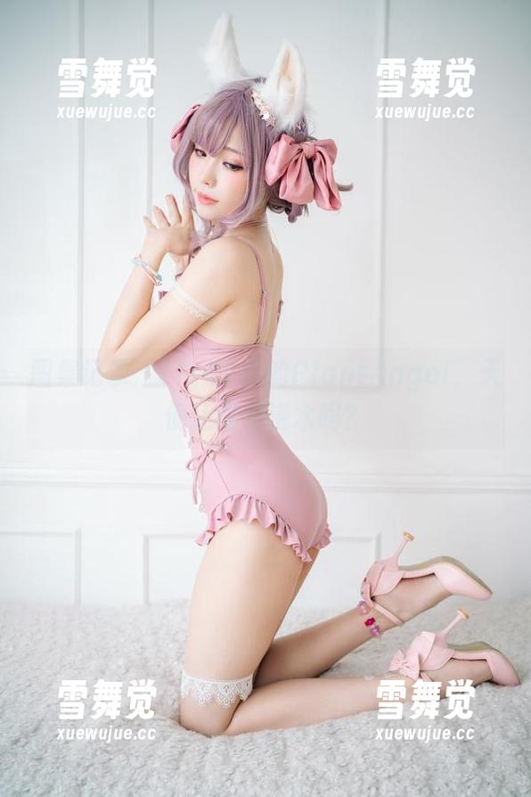 ElyEE子 图集记录:ElyEE子的PlantAngel,天使还得先浇水吗?