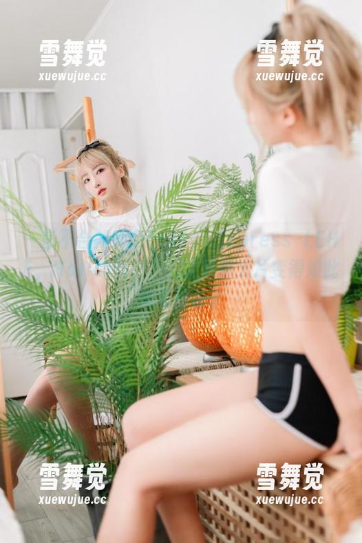 一言不合就来个LeeheeExpress–LEHF，HaNari(하나리)让写真大片变得如此毫无防备。