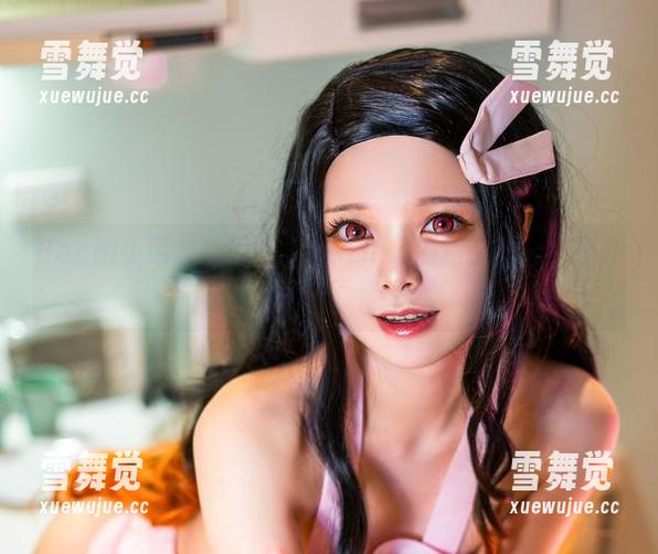 Hachi小芭发光闪耀！Nezuko围裙合集分享意外之喜