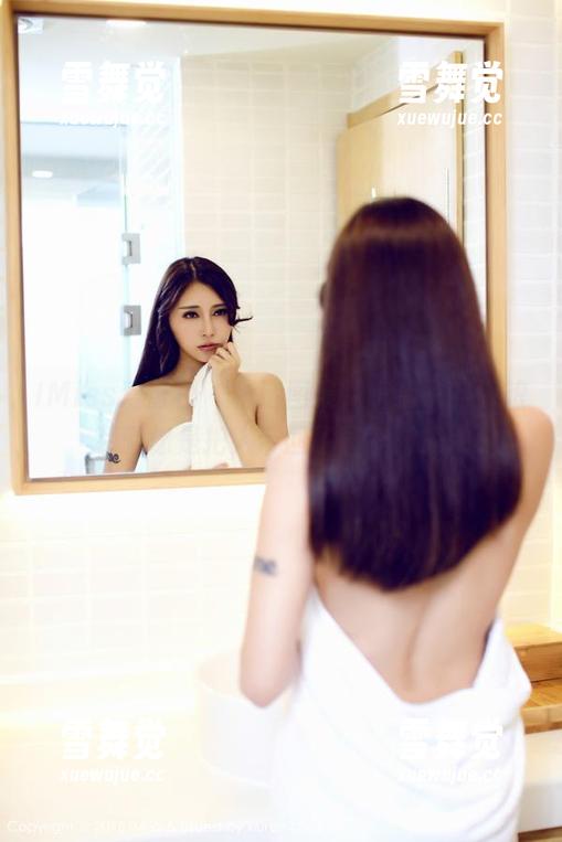 IMiss爱蜜社-萌奈子 IMiss爱蜜社 - 精选图集,萌奈子的厨娘装就像是把人带回了童年时光...