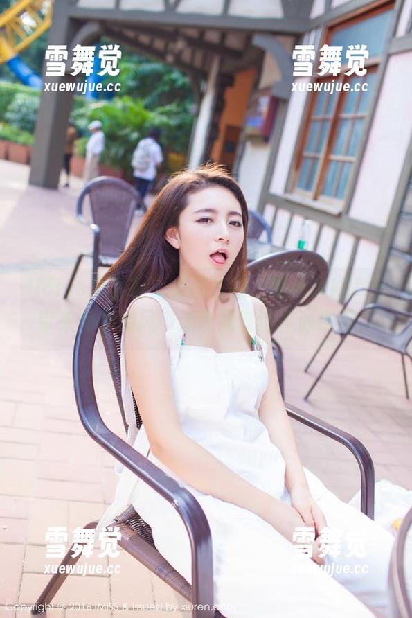 IMiss爱蜜社-赵小米Kitty IMiss爱蜜社 - 美图在线,赵小米Kitty带来的学姐风,无意间被这资源撩到。