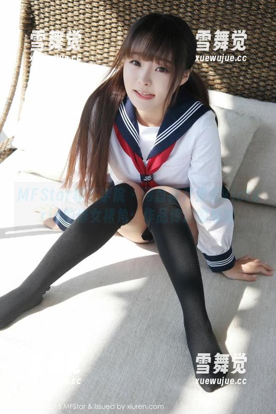 MFStar模范学院-果儿Victoria MFStar模范学院 - 网盘掀开果儿Victoria的修女裙角:作品传递的尴尬