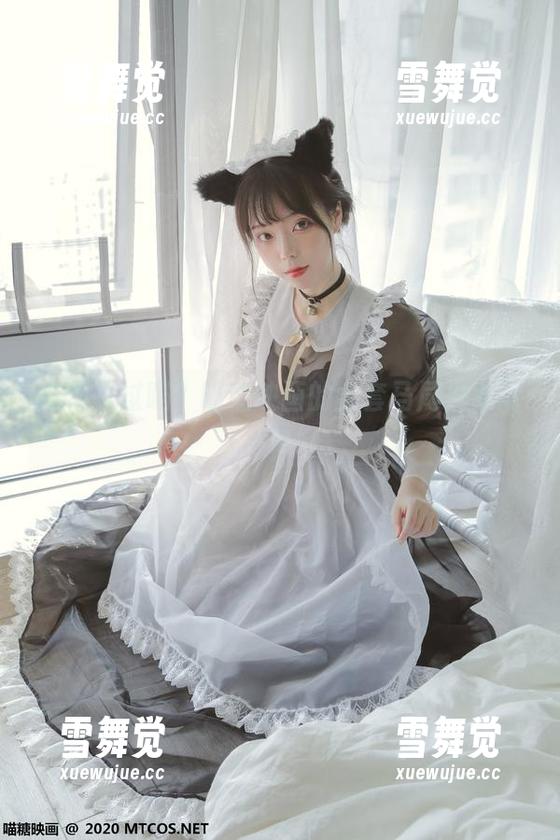 MTYH喵糖映画 这你见过吗?喵糖映画的全套马尾少女写真