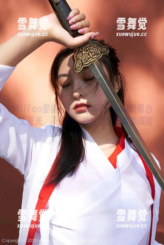 MiiTao蜜桃社-缇娜美Tinami MiiTao蜜桃社 - 缇娜美Tinami的黑色,无圣光,不怕黑,我也是个勇敢的探险家!