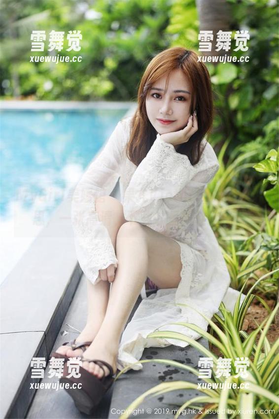 MyGirl美媛馆-果儿Victoria MyGirl美媛馆 - 果儿Victoria的透明心思,一张高清,下载才是最佳选择!