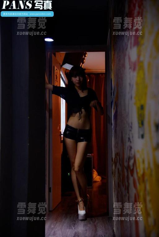 PANS写真-cici PANS写真 - 老实说,cici姐姐的原图照片,蛮俏皮的。