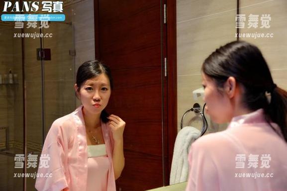 PANS写真-可儿 PANS写真 - 看可儿新模试镜试试?这合集里的照片有那么一点不合常理呢。