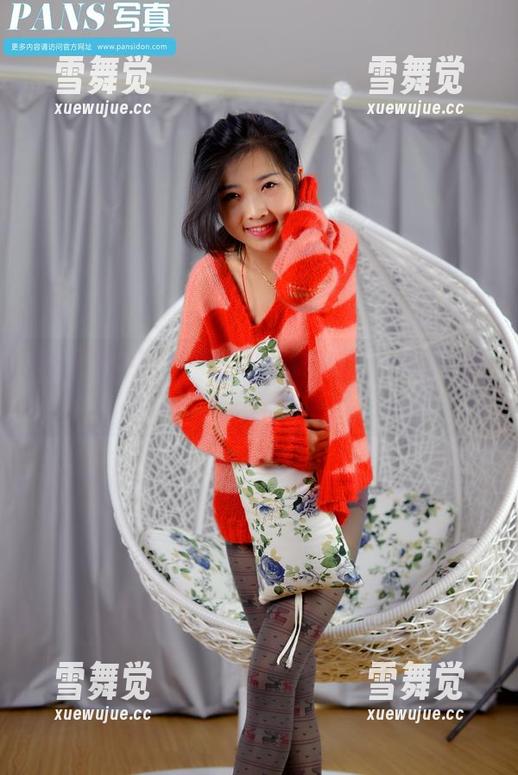 PANS写真-熙熙 PANS写真 - 熙熙的棉袜套图,谁还在乎天气!