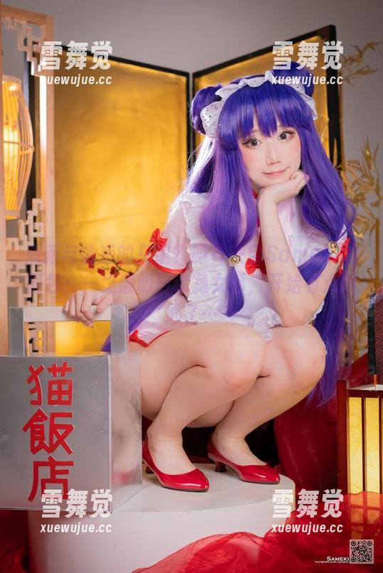 清新与诱惑的交织？同样来自Sameki的图包；一之濑明日奈兔女郎，开始有点抓心了…