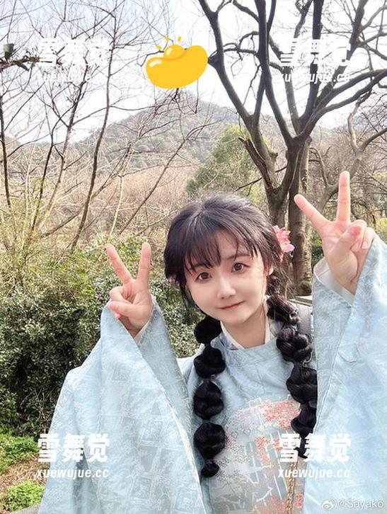 如果每个人的COS都能像Sayako＿今年4岁的体操服一样，那该多好啊！