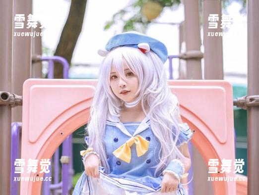 SayoMomo 当白衬衫邂逅SayoMomo,原图和图集两者皆得!这是什么神仙搭配?