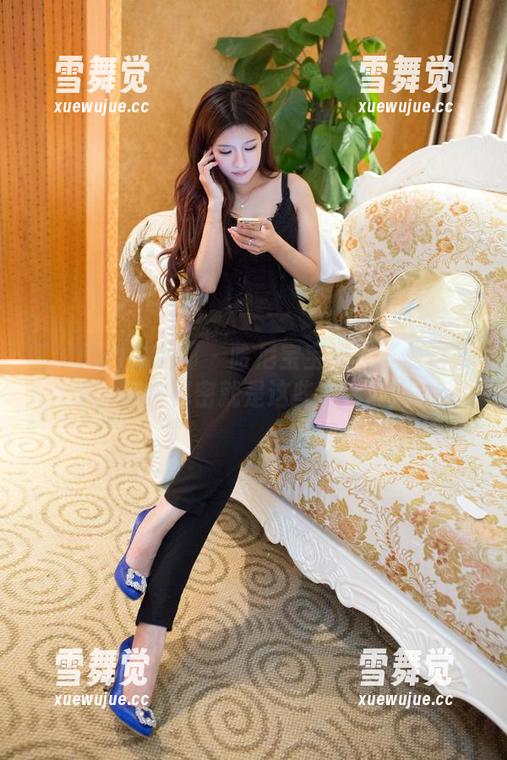 TuiGirl推女郎 - 哈尼宝宝的写真创作分享，其实秘密就是这些生活点滴。