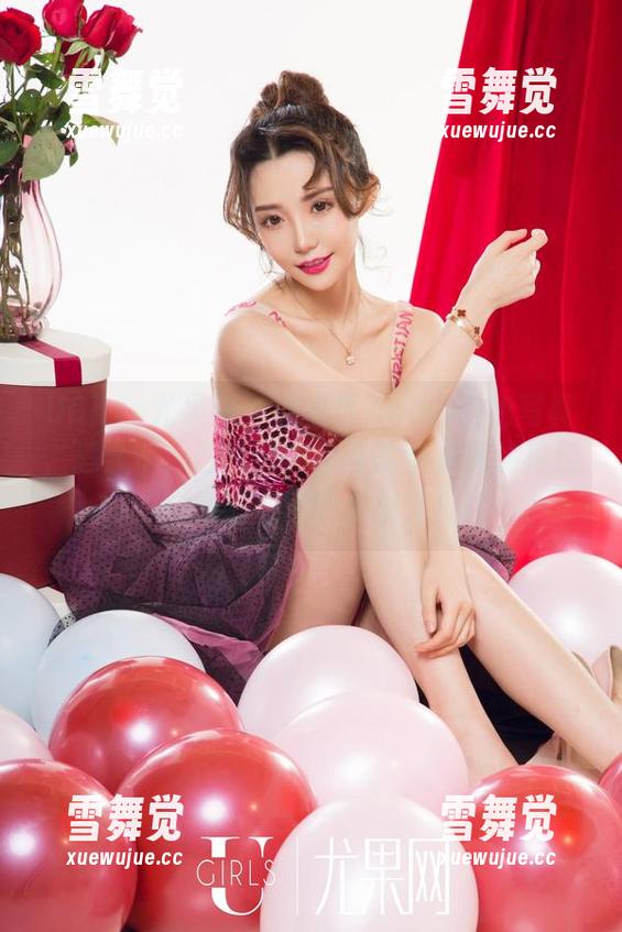 UGirls尤果网 - 张小西Ann的白色写真，适合每天凹造型，有可能传染简约神经，影响周围的小伙伴！
