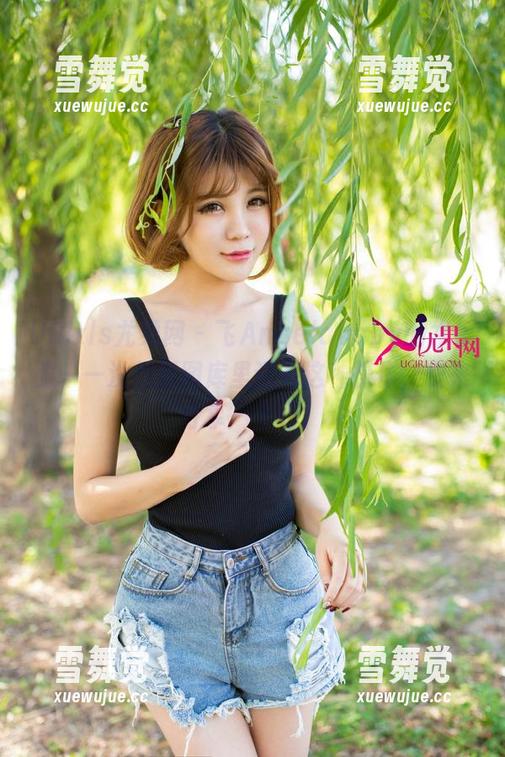 UGirls尤果网 - 飞Angelababy的水手服——没想到图库里还有这种操作，快来分享一下吧！