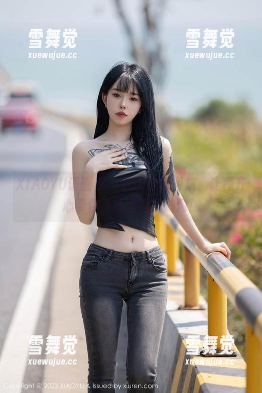 XIAOYU语画界 - 双人定制图集，让程开心带你飞跃友谊的鸿沟！