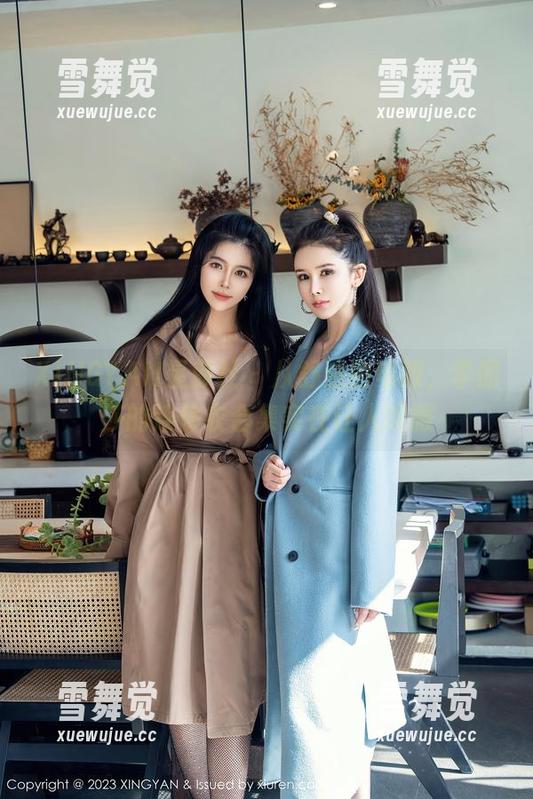 XINGYAN星颜社-李丽莎 XINGYAN星颜社 - 从舒适到电眼,李丽莎的连体衣合集实在让人叹服