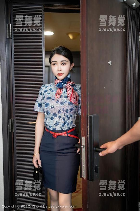 XINGYAN星颜社-转转Lisa XINGYAN星颜社 - 让人转线的校服!转转Lisa的原图与图包串烧