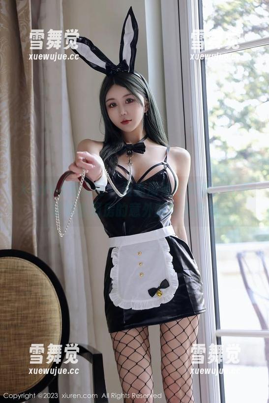 Xiuren秀人网-九千柒柒 Xiuren秀人网 - 最新厨娘写真集:九千柒柒在厨房的意外翻车大作战