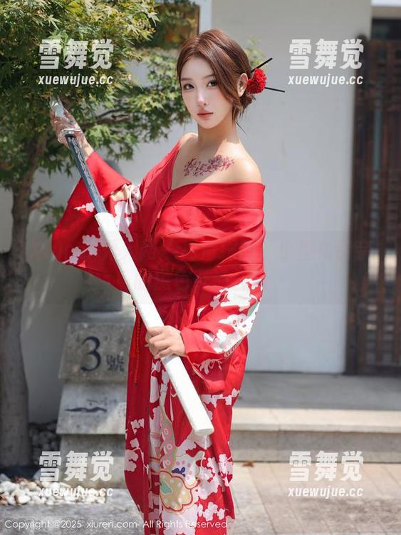 Xiuren秀人网-小魔女奈奈 Xiuren秀人网 - 高清探险:小魔女奈奈的黑色奇遇合集