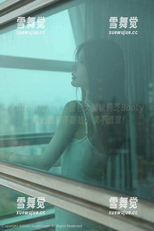 Xiuren秀人网-徐莉芝Booty Xiuren秀人网 - 图包大咖徐莉芝Booty,甜心福利不断线,求不遭罪!