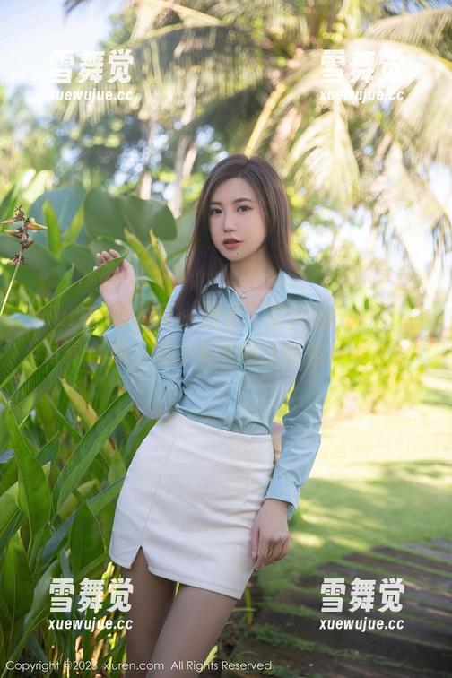 Xiuren秀人网 - 和服：王婉悠Queen的写真合集，谁才听得懂这些布料语言？