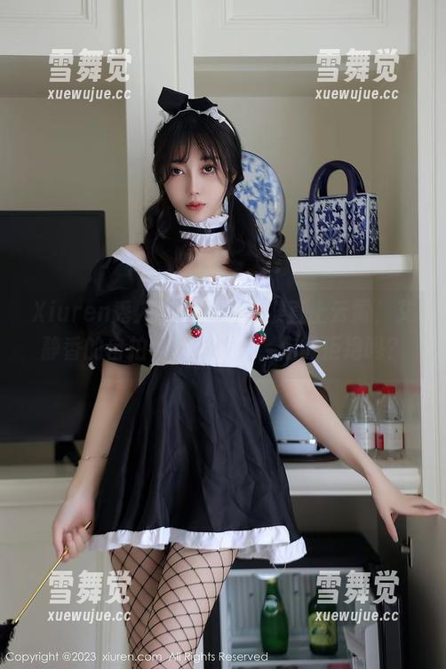 Xiuren秀人网-艾静香 Xiuren秀人网 - 照片水准直上云霄,艾静香的自拍号召力惊人,你能拒绝吗?