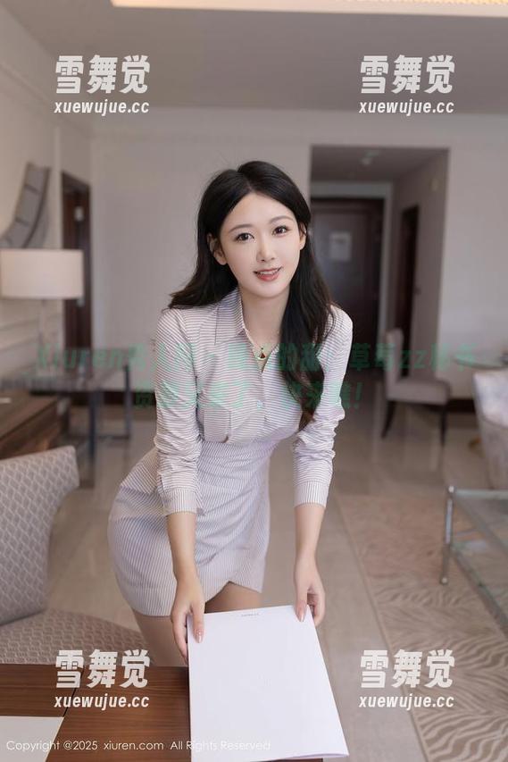 Xiuren秀人网 - 晚点的甜：草莓zz秘书资源又来了，快来瞧！