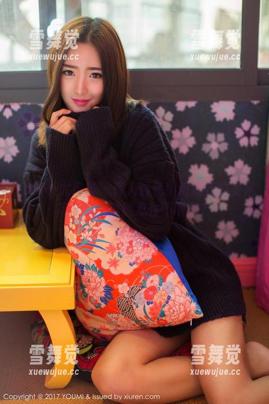 YouMi尤蜜荟-周思乔 YouMi尤蜜荟 - 真人骚气!周思乔的美足高清图,谁能忍住不下载?