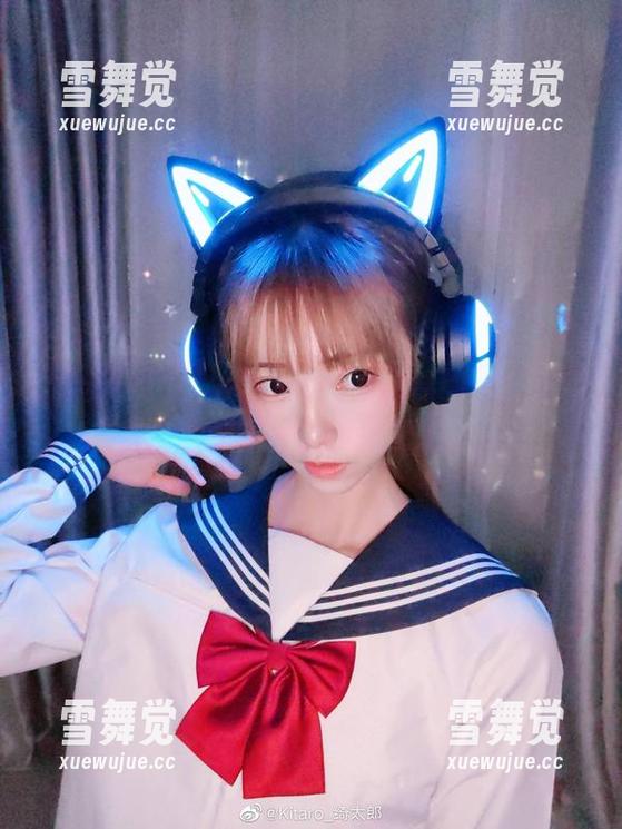 无圣光奶牛，kitaro绮太郎驾到——这年头连牛的写真都要搭配滤镜？