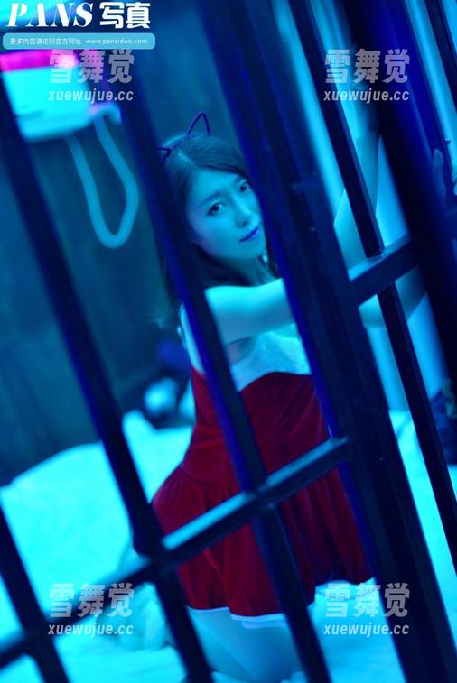 pans-曲奇 pans - 您没看错!曲奇的全套白丝图集,不带任何水分的美啊~