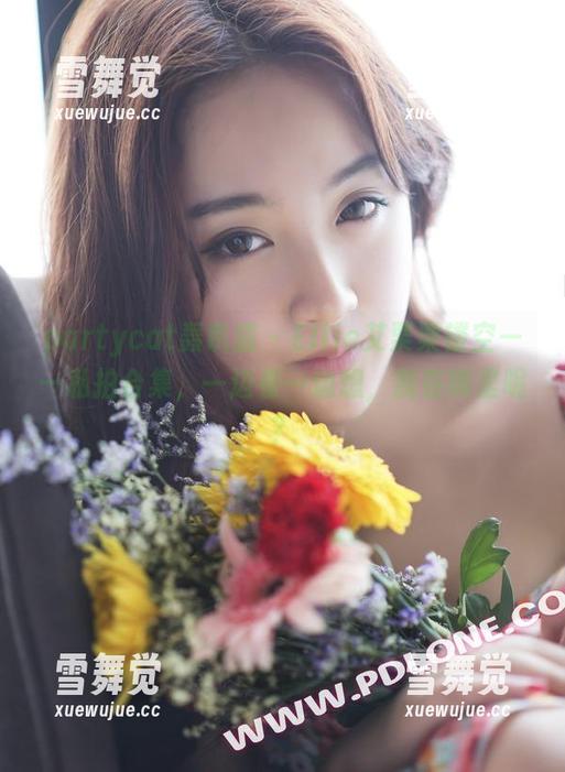 partycat轰趴猫 - Ellie艾栗栗镂空——私拍合集，一边看一边想，我在哪里呢？
