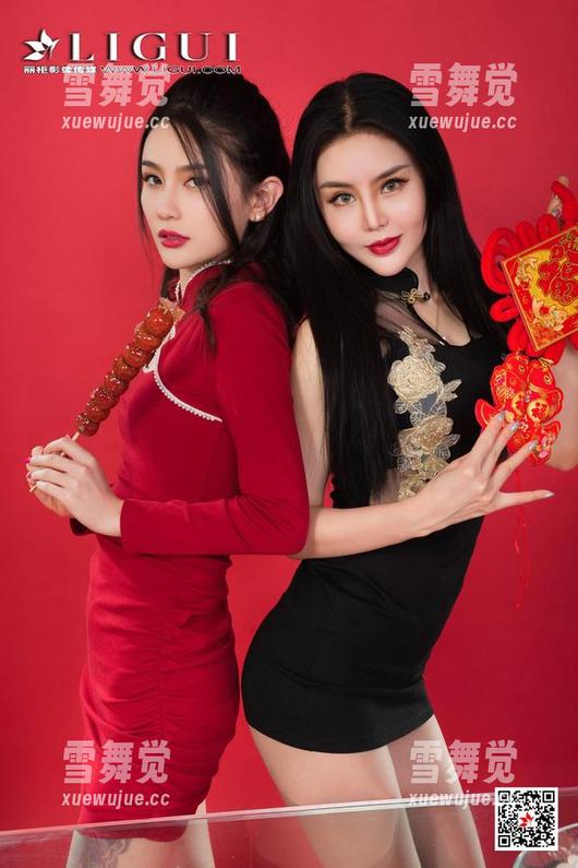 丽柜-安安 丽柜 - 美图直播:安安的睡衣党,等你来pick!