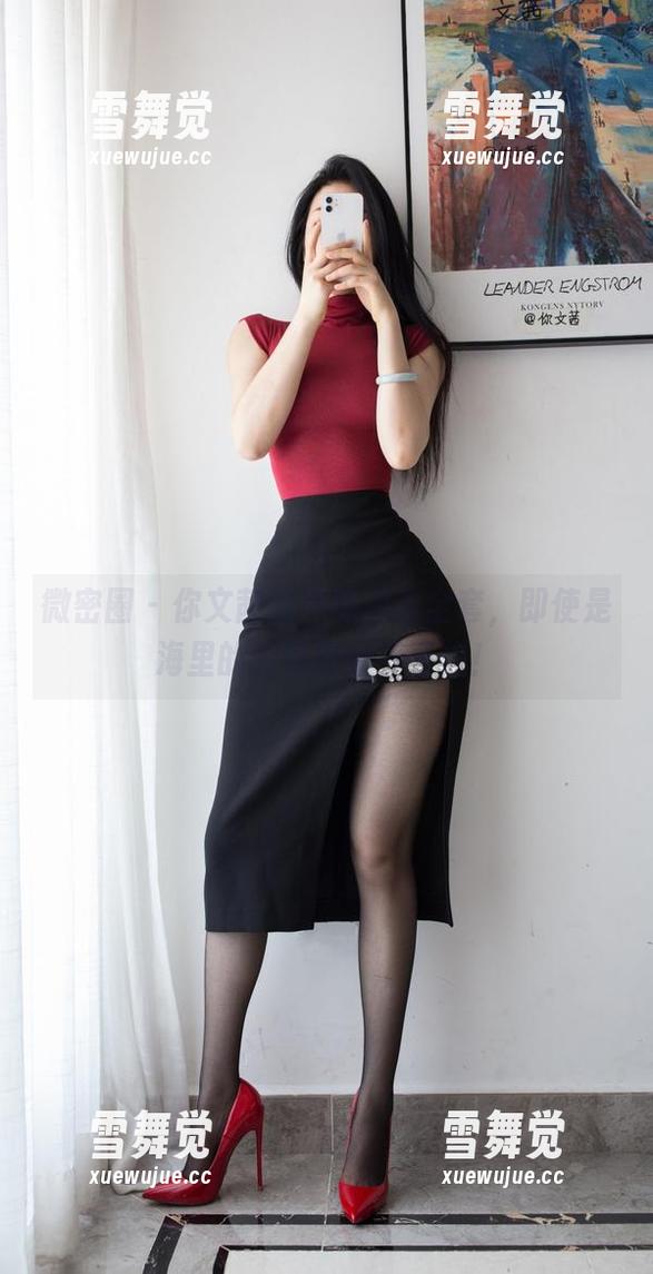 微密圈 - 你文茜的珍珠内衣全套，即使是海里的鱼也开始羡慕你！