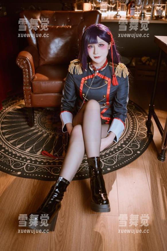 兔胖胖min 兔胖胖min化身美腿代言人,最新美脚作品集值得收藏!