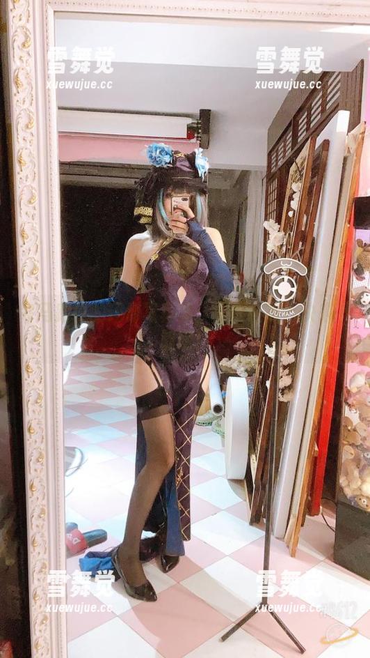 冬马路纱 冬马路纱的玛修写真集:谁还在等?快来下载啊!