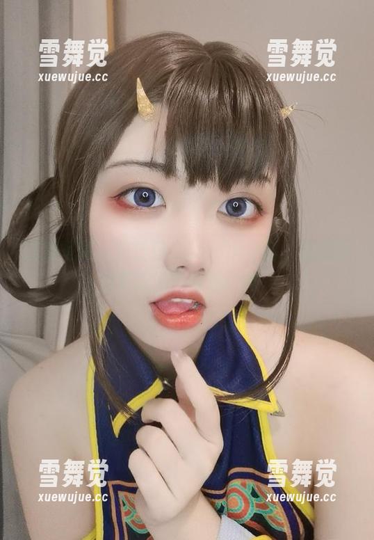 啊日日_Ganlory 这组写真,啊日日_Ganlory啊,你的自拍真让人“着迷”啊。
