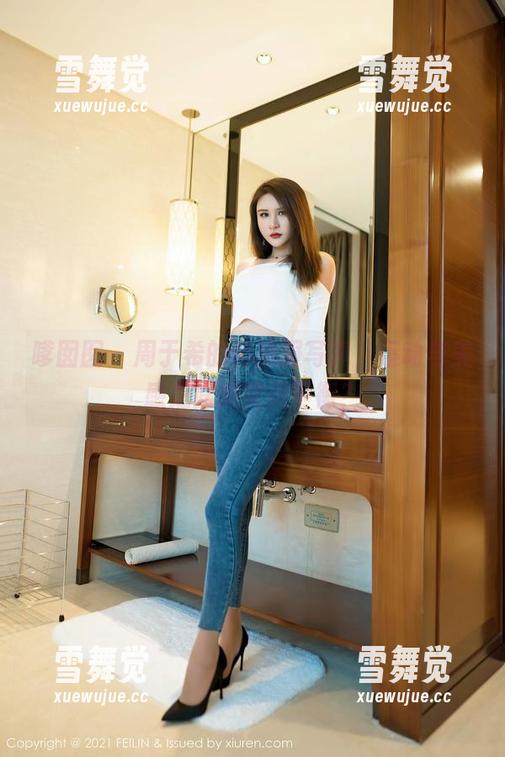 嗲囡囡-周于希 嗲囡囡 - 周于希的体操服写真,运动与美感之间的完美平衡?