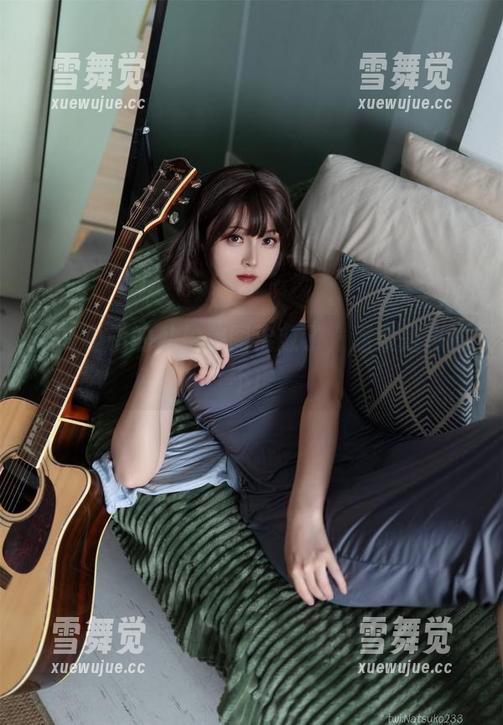 夏夏子 被夏夏子的私拍美图治愈了,温柔是真的不虚