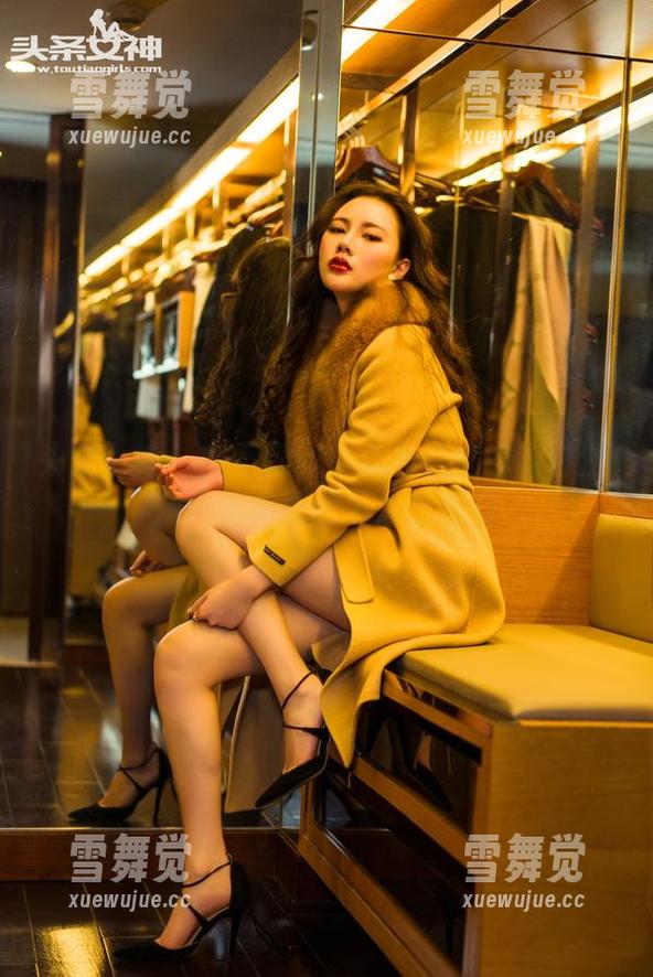 头条女神-小小鱼 头条女神 - 离不开的小小鱼和她的泡泡浴-精选图库快收下这份福利
