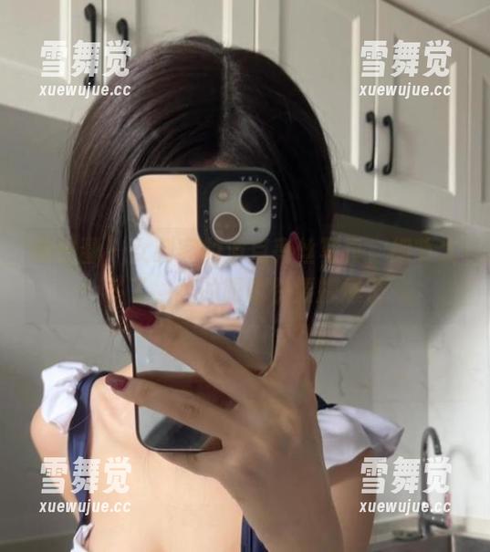 女刺客 微密圈 - 女刺客的波点亮丝写真,细节太多了,我的眼睛快要撑爆了