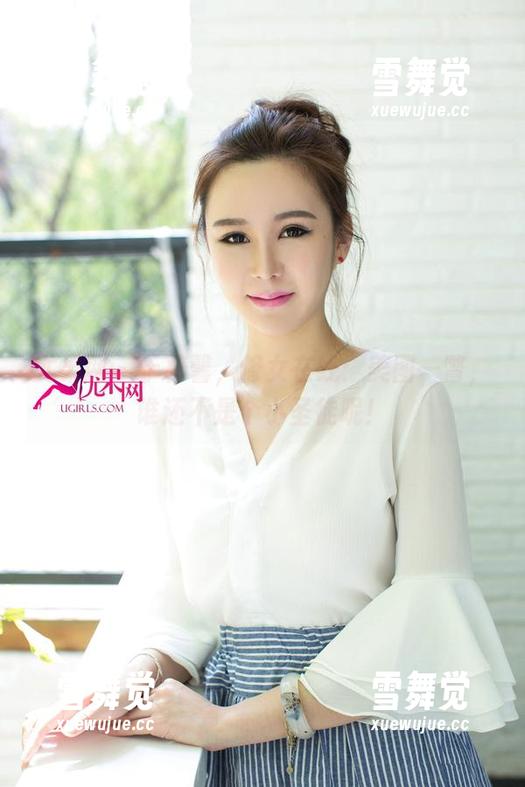 尤果网-于梓馨 尤果网 - 于梓馨,修女在线:美图一瞥,谁还不是个小圣徒呢!