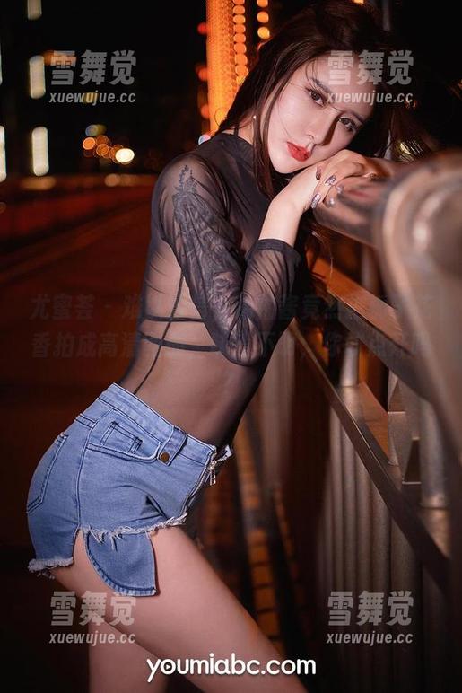 尤蜜荟-柚柚酱 尤蜜荟 - 难以置信,柚柚酱竟然把栀子花香拍成高清图册,味道不明,你敢点开吗?