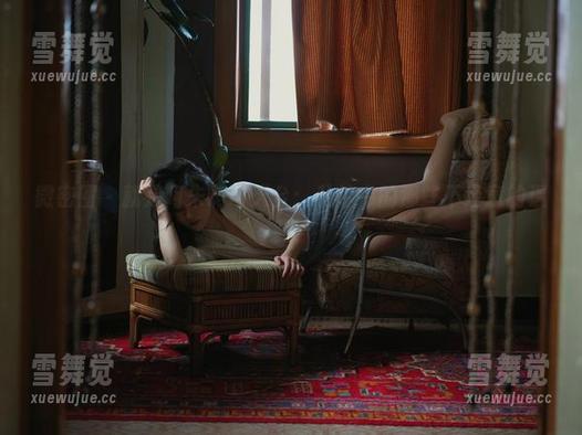 微密圈 - 就是阿朱啊与天台：私拍中的那些不经意的温柔