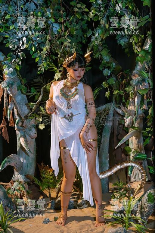 岛田云溪 岛田云溪倾心之作:乌衣与艾玛斯·乌洛尔,作品集比你的储备粮更值得下载!
