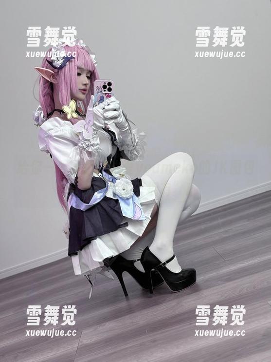 幼爱youmeko 给你一个理由,幼爱youmeko的JK图包等着你来“拥有”!