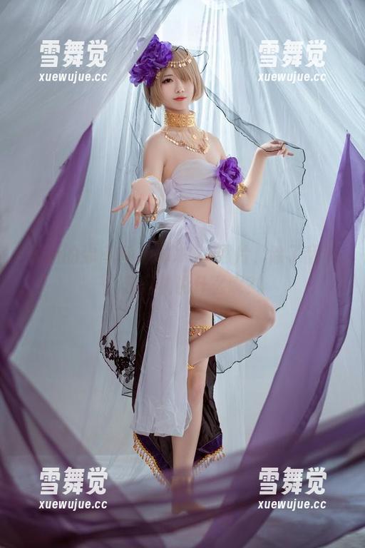 最新的弥音音wwCP25照片，除了舔屏，我还能说什么呢？