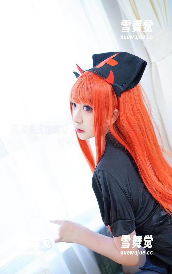高清美图也能让人捧腹？恩田直幸的魅魔可不止是好看！