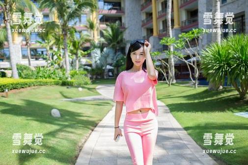 推女郎 - 有人说，网盘里的万圣节写真能让你体验到另一种李七喜？