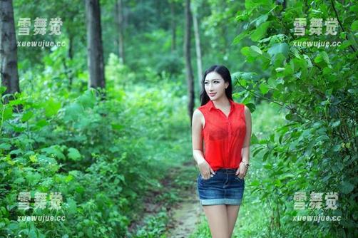 推女郎 - 当纯小希遇上白丝图集，福利翻倍，你准备好了吗？